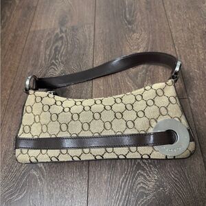 Vintage Y2K Oroton Baguette Shoulder Bag